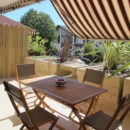 Appartement Les Jardins Du Moulleau Arcachon