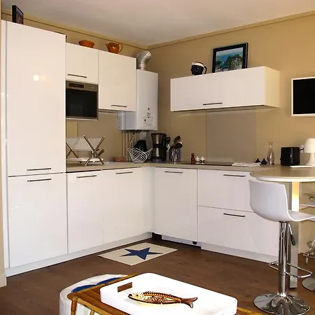 Appartement Les Jardins Du Moulleau *