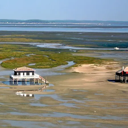 Appartement Les Jardins Du Moulleau *