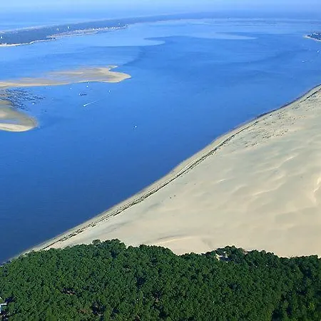 Les Jardins Du Moulleau Appartement Arcachon